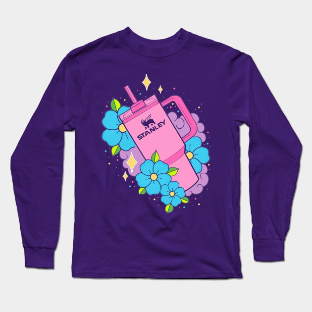 OMG STANLEY Long Sleeve T-Shirt by InkyMcStapleface